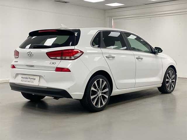 Hyundai I30 1.4T GDI Premium 5dr
