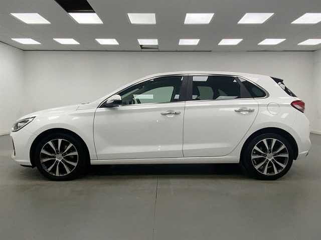 Hyundai I30 1.4T GDI Premium 5dr