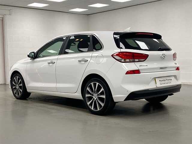 Hyundai I30 1.4T GDI Premium 5dr