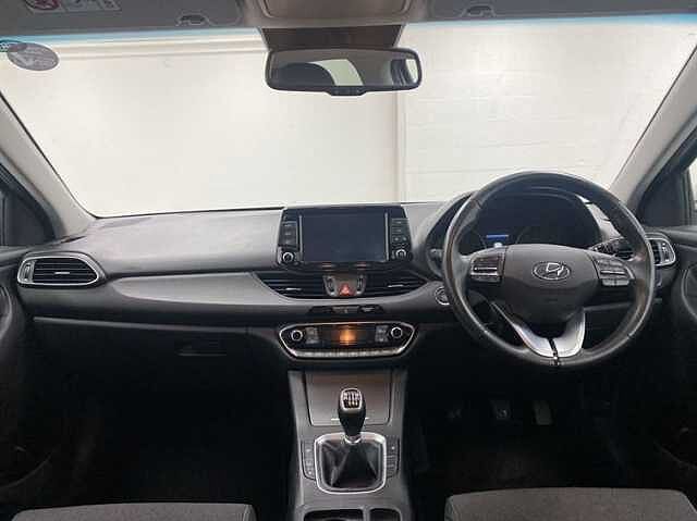 Hyundai I30 1.4T GDI Premium 5dr