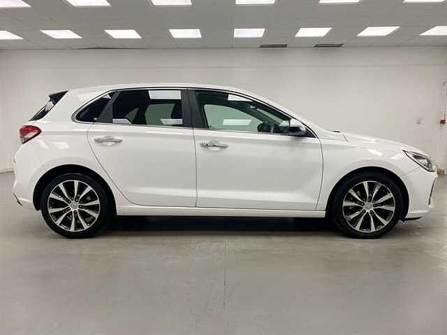 Hyundai I30 1.4T GDI Premium 5dr