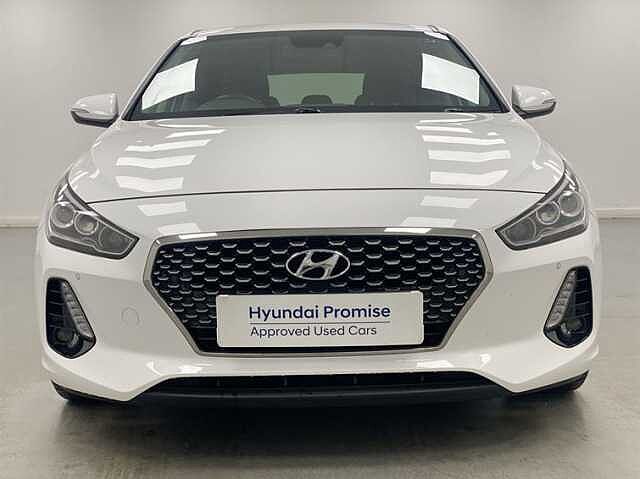 Hyundai I30 1.4T GDI Premium 5dr
