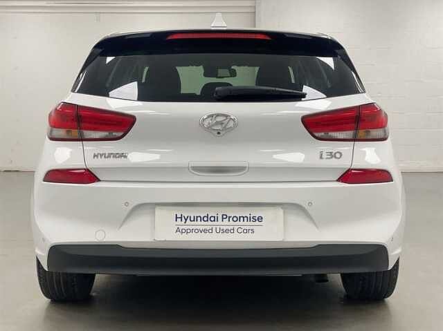 Hyundai I30 1.4T GDI Premium 5dr