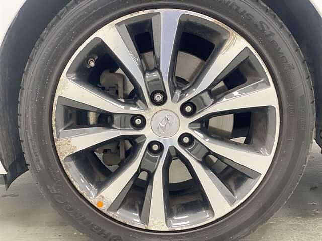 Hyundai I30 1.4T GDI Premium 5dr