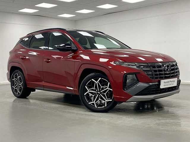 1.6 TGDi N Line 5dr 2WD