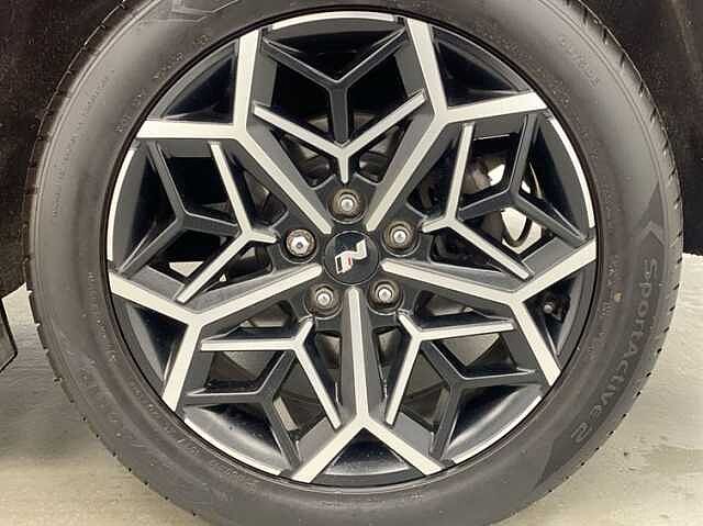 Hyundai TUCSON 1.6 TGDi N Line 5dr 2WD RED