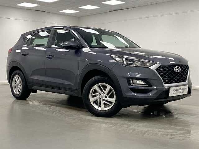 Hyundai TUCSON 1.6 GDi S Connect 5dr 2WD