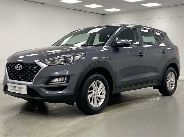 Hyundai TUCSON 1.6 GDi S Connect 5dr 2WD