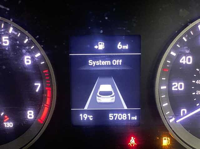 Hyundai TUCSON 1.6 GDi S Connect 5dr 2WD