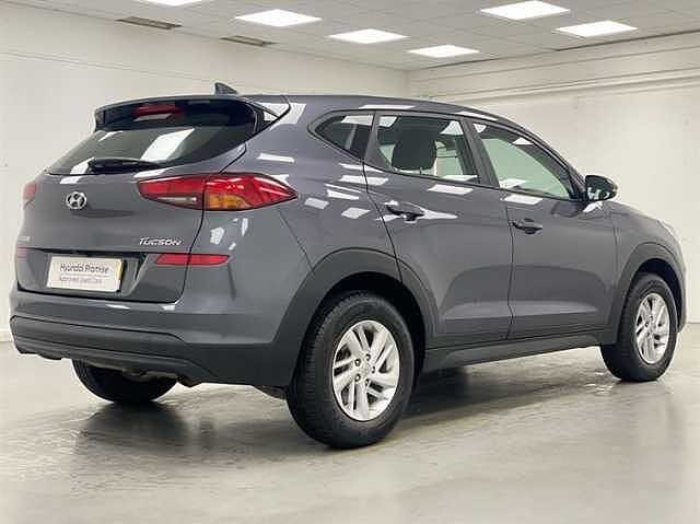 Hyundai TUCSON 1.6 GDi S Connect 5dr 2WD