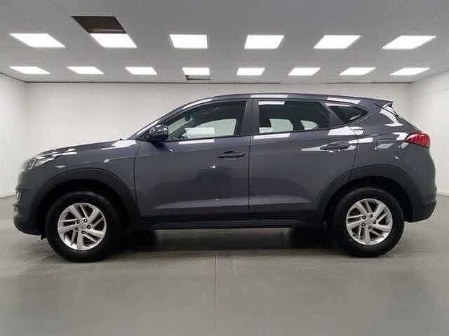 Hyundai TUCSON 1.6 GDi S Connect 5dr 2WD
