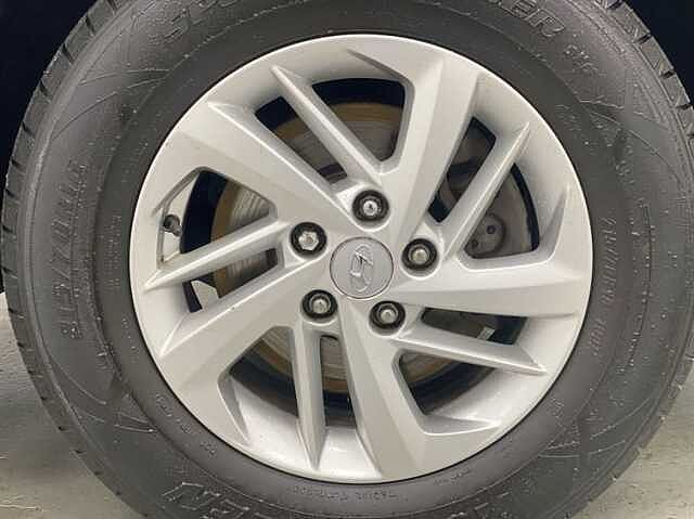 Hyundai TUCSON 1.6 GDi S Connect 5dr 2WD