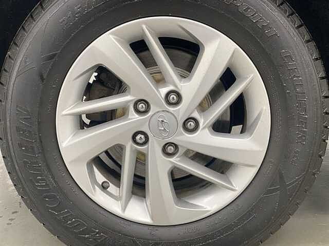 Hyundai TUCSON 1.6 GDi S Connect 5dr 2WD