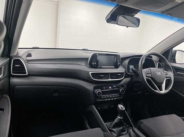 Hyundai TUCSON 1.6 GDi S Connect 5dr 2WD