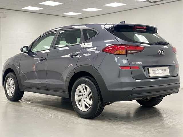 Hyundai TUCSON 1.6 GDi S Connect 5dr 2WD