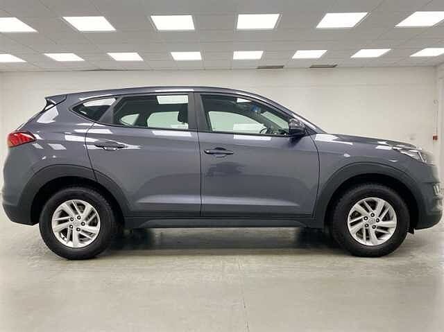 Hyundai TUCSON 1.6 GDi S Connect 5dr 2WD