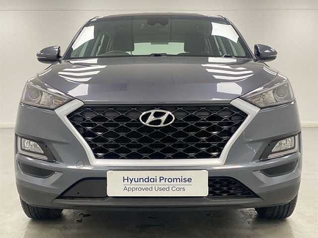 Hyundai TUCSON 1.6 GDi S Connect 5dr 2WD