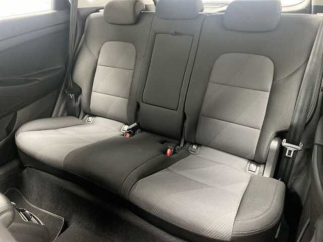 Hyundai TUCSON 1.6 GDi S Connect 5dr 2WD