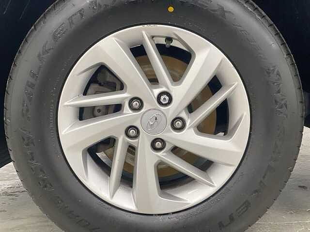 Hyundai TUCSON 1.6 GDi S Connect 5dr 2WD