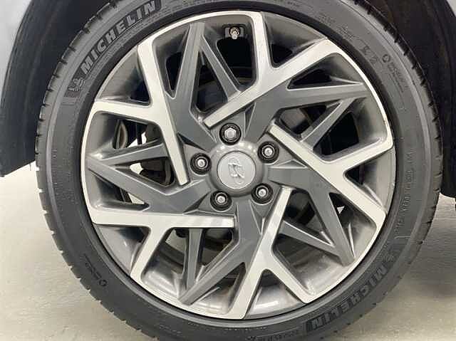 Hyundai KONA 1.6 GDi Hybrid Ultimate 5dr DCT RED