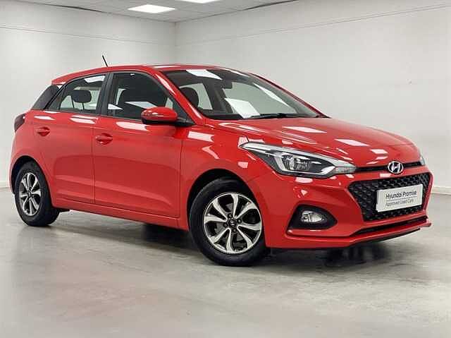 Hyundai I20 1.2 MPi SE 5dr