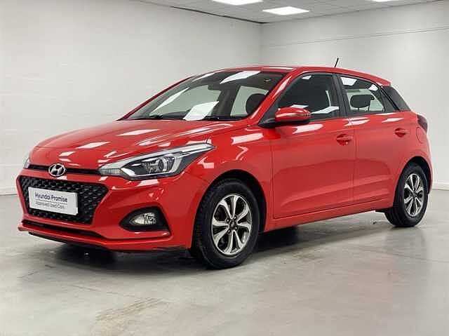 Hyundai I20 1.2 MPi SE 5dr