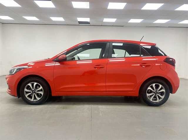 Hyundai I20 1.2 MPi SE 5dr