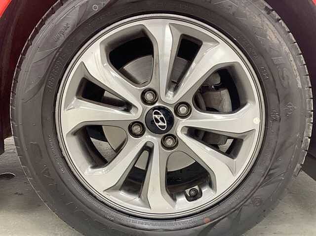 Hyundai I20 1.2 MPi SE 5dr