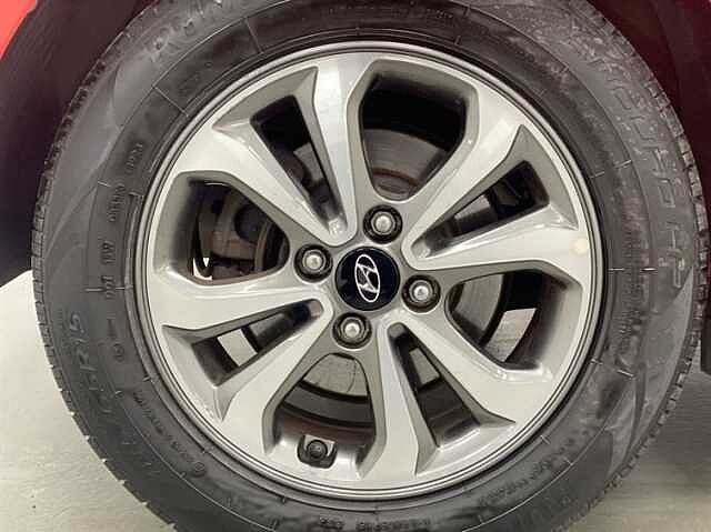 Hyundai I20 1.2 MPi SE 5dr