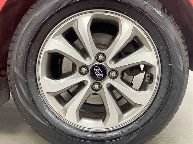 Hyundai I20 1.2 MPi SE 5dr