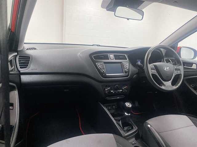 Hyundai I20 1.2 MPi SE 5dr