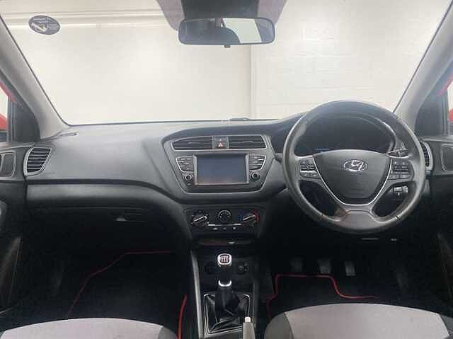 Hyundai I20 1.2 MPi SE 5dr