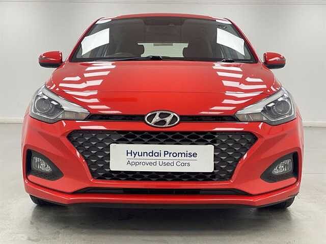 Hyundai I20 1.2 MPi SE 5dr