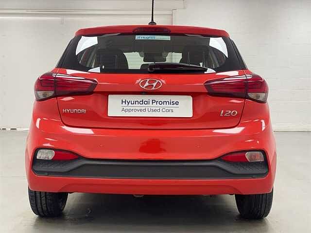 Hyundai I20 1.2 MPi SE 5dr