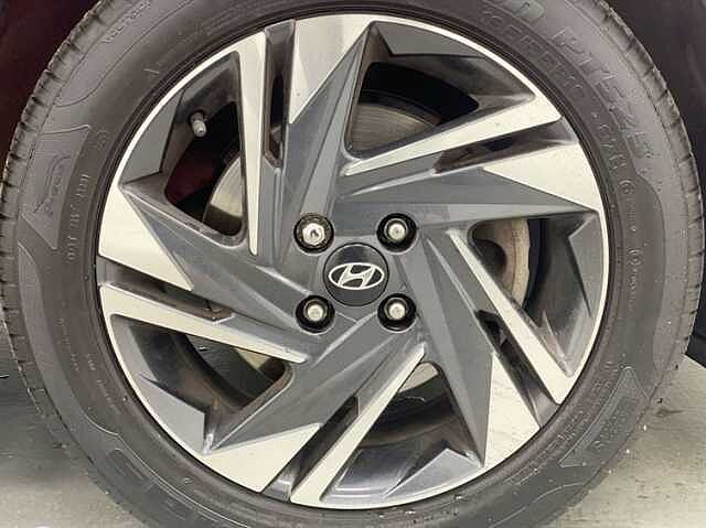Hyundai I20 1.0T GDi 48V MHD SE Connect 5dr RED