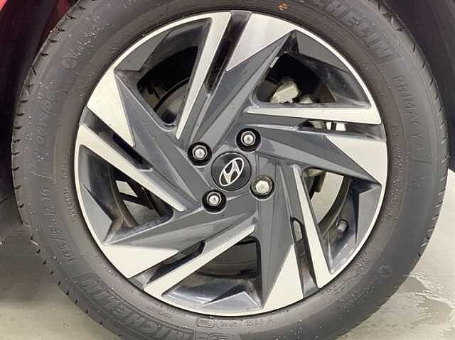 Hyundai I20 1.0T GDi 48V MHD SE Connect 5dr RED