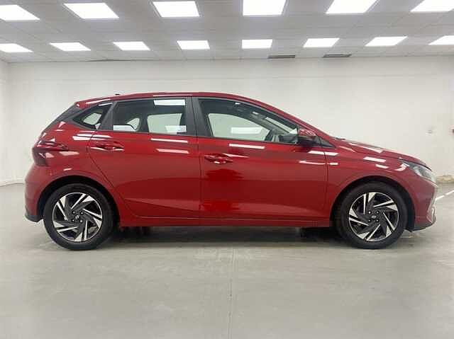 Hyundai I20 1.0T GDi 48V MHD SE Connect 5dr RED