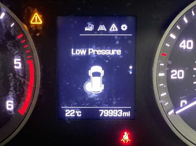 Hyundai TUCSON 1.7 CRDi Blue Drive SE 5dr 2WD
