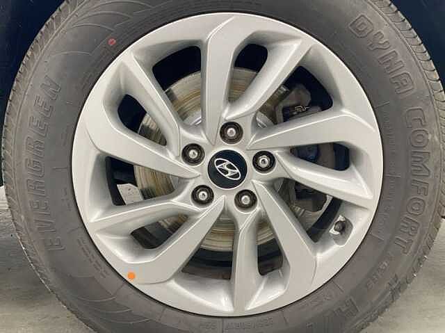 Hyundai TUCSON 1.7 CRDi Blue Drive SE 5dr 2WD