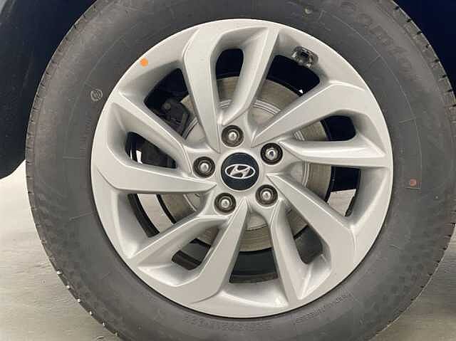 Hyundai TUCSON 1.7 CRDi Blue Drive SE 5dr 2WD
