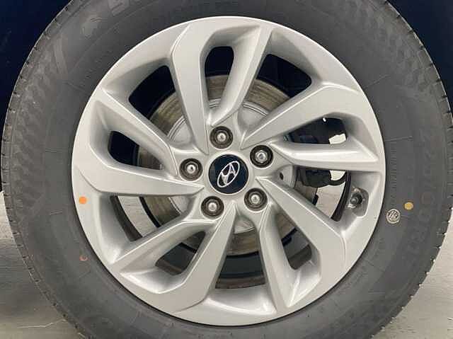 Hyundai TUCSON 1.7 CRDi Blue Drive SE 5dr 2WD