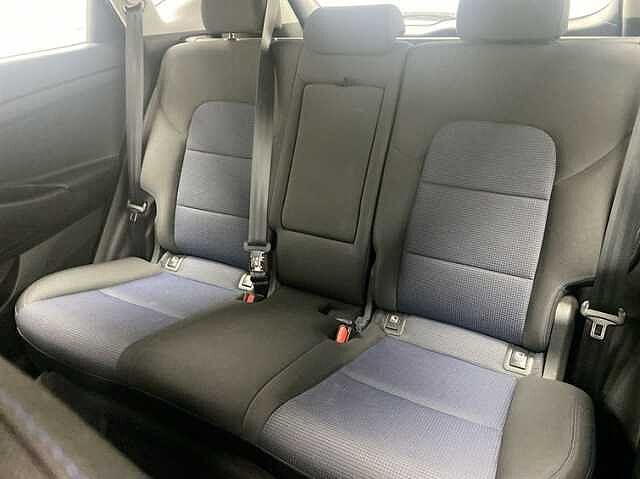 Hyundai TUCSON 1.7 CRDi Blue Drive SE 5dr 2WD