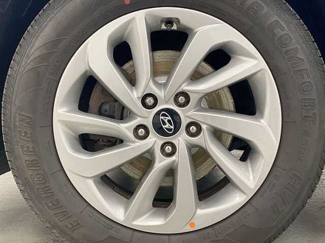 Hyundai TUCSON 1.7 CRDi Blue Drive SE 5dr 2WD