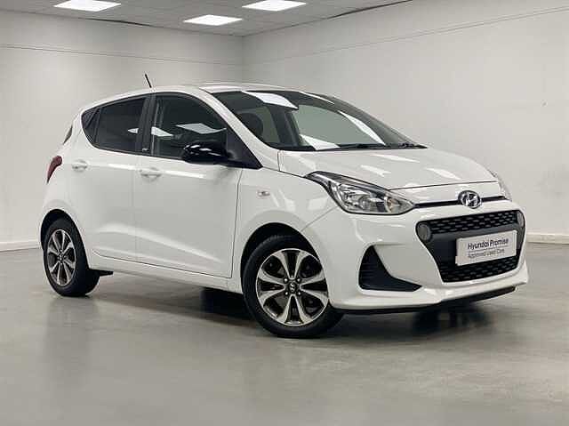 Hyundai I10 1.0 Play 5dr