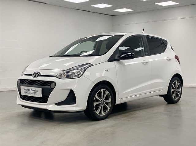 Hyundai I10 1.0 Play 5dr