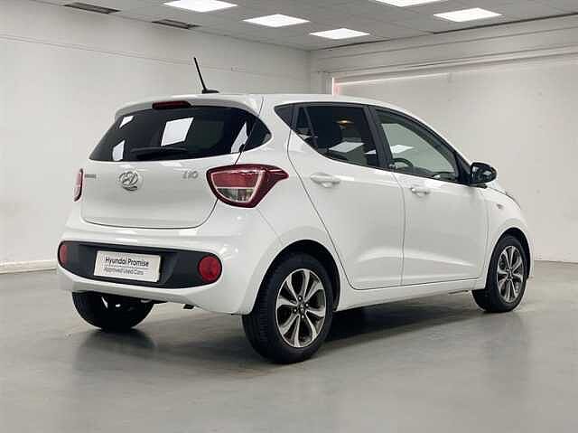 Hyundai I10 1.0 Play 5dr