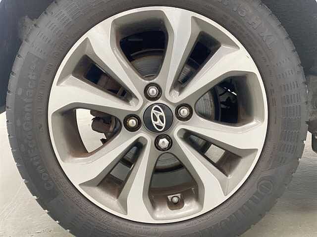 Hyundai I10 1.0 Play 5dr