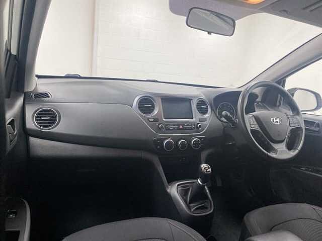 Hyundai I10 1.0 Play 5dr