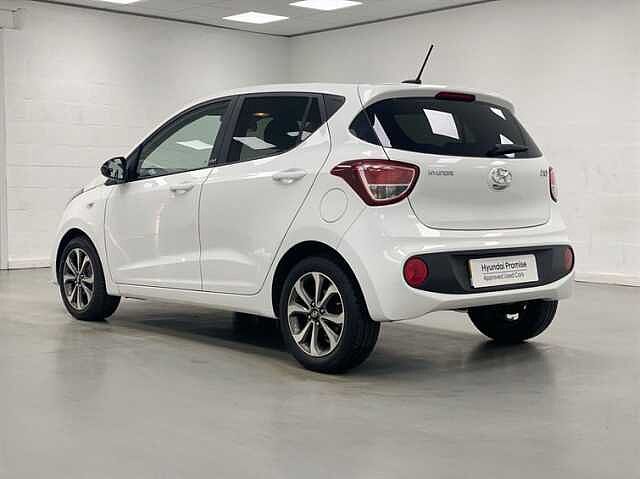 Hyundai I10 1.0 Play 5dr