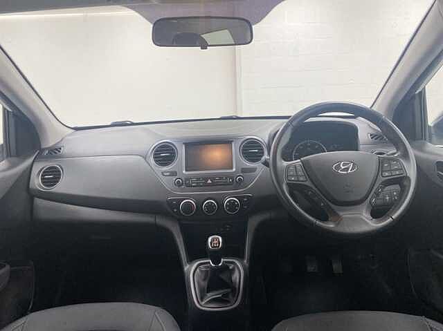 Hyundai I10 1.0 Play 5dr